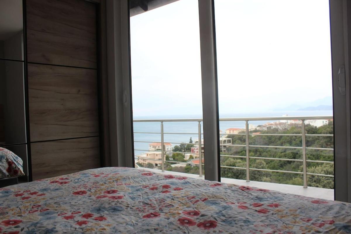 Carefree Apartments Ulcinj Exterior foto