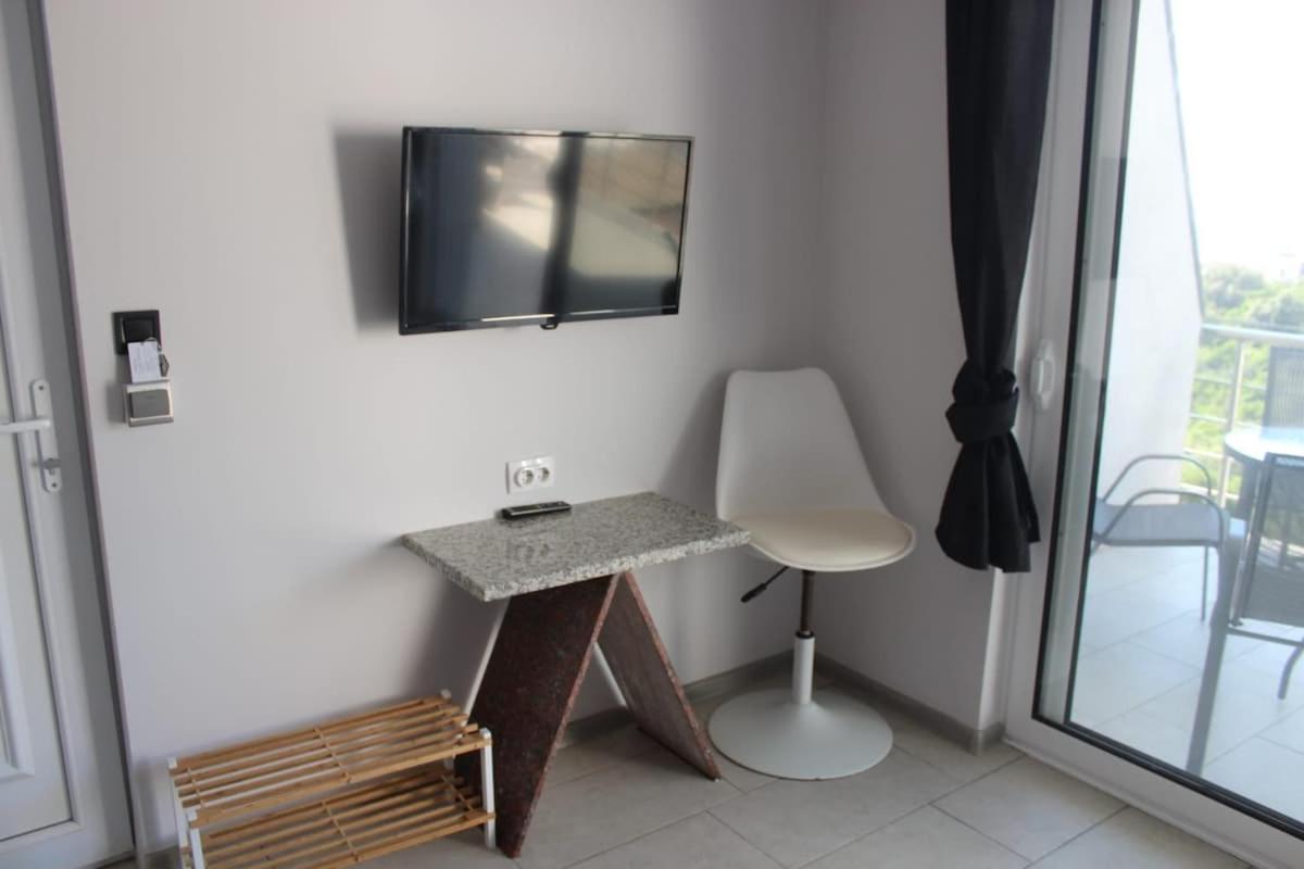 Carefree Apartments Ulcinj Exterior foto